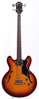 Epiphone Japan Rivoli Eb 2 1993 Sunburst