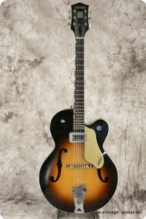 Gretsch Single Anniversary 1964 Sunburst