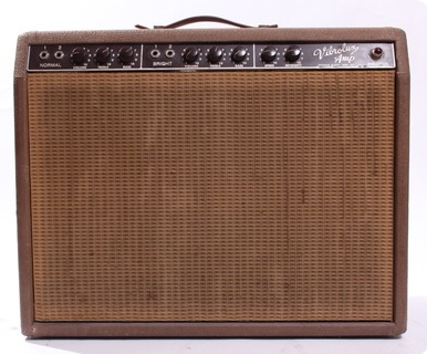 Fender Vibrolux  1962 Brownface