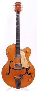 Gretsch 6120 1958 Orange