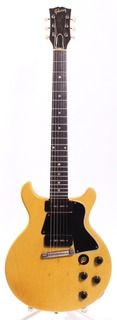 Gibson Les Paul Special Dc 1959 Tv Yellow