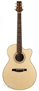 Prs Private Stock Martin Simpson Model
