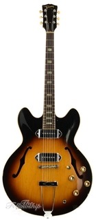 Gibson Es330td Sunburst 1966