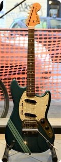 Fender Mustang 1971 Lake Placid Blue 