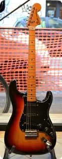 Fender Stratocaster 1978 Sunburst