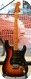 Fender Stratocaster 1978-Sunburst