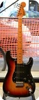 Fender Stratocaster 1978 Sunburst