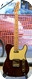 Fender Telecaster Masterbuilt 2015 Tortoise Covered 