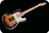 Fender Andy Summers Telecaster 2007 Sunburst