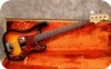 Fender Precision 1963-Sunburst