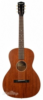 Waterloo Wl 12 All Mahogany