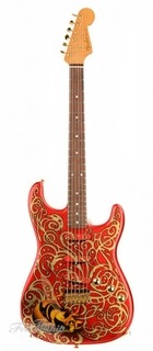 Fender Custom Fender Masterbuilt John Cruz Pamelina Wasp Stratocaster 2005