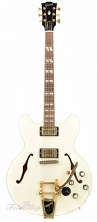 Gibson Es345 Vos Alpine White Limited Bigsby 2008