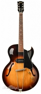 Gibson Es225t Sunburst 1957