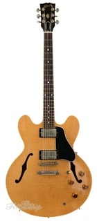 Gibson Es335 Dot Antique Natural Custom Shop 1985