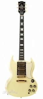 Gibson Les Paul Custom Alpine White Reissue 1997 1961