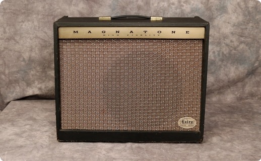 Magnatone Custom 440 1962 Black