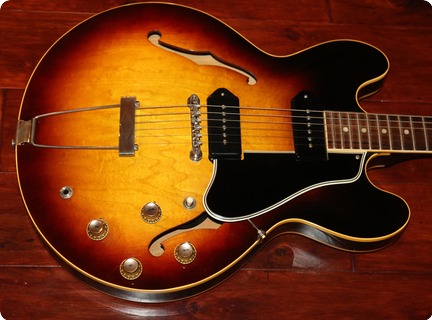 Gibson Es 330 Td (gie1063)  1961