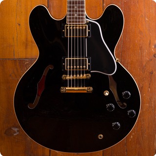 Gibson Es 335 2008 Ebony