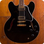 Gibson ES 335 2008 Ebony