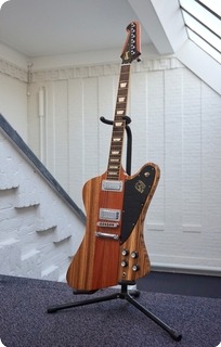 Gibson Firebird Zebrawood 2007 Natural 