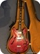 Gibson ES 330 TD 1968 Cherry Red