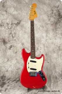 Fender Duo Sonic 1964 Dakota Red