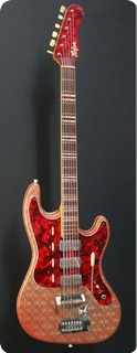 Hofner Model 188 6  String Bass  1963