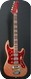 Hofner Model 188 6 string Bass 1963
