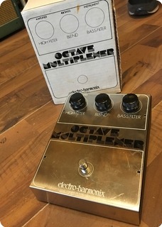 Electro Harmonix Octave Multiplexer 1977