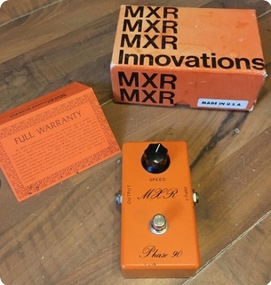 Mxr Phase 90 1975