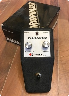 Jen Variophaser