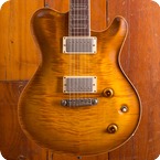 Nik Huber Dolphin 2014 Faded Sunburst