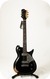 Fano Guitars Standard RB6 BBL-Black