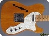 Fender Telecaster Thinline I 1971 Natural