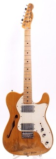 Fender Telecaster Thinline 1975 Natural