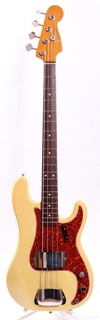 Fender Precision Bass American Vintage '62 Reissue Fullerton 1982 Vintage White