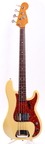 Fender Precision Bass American Vintage 62 Reissue Fullerton 1982 Vintage White