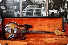 Fender Jazz Bass 1964 Sunburst