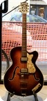 Hofner President 1963 Sunburst