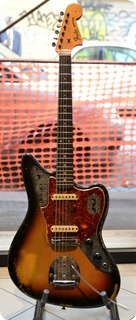 Fender Jaguar 1963 Sunburst