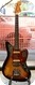 Fender Jaguar 1963-Sunburst