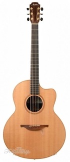 Lowden F32c Indian Rosewood Spruce Cutaway 2015