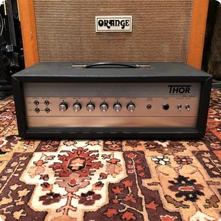 Marshall Vintage 1970s Thor Terry Marshall 100w Jtm45 Valve Guitar Amp