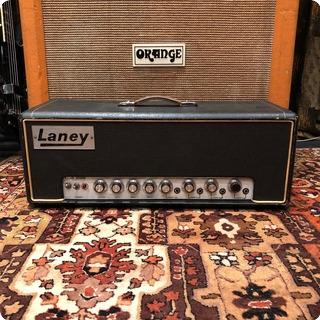 Laney Vintage 1968 Laney Pre Supergroup 60w Pa Douglas Valve Amplifier
