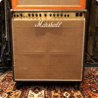 Marshall Vintage 1979 Marshall Jmp Club And Country 4x10 4145 Combo