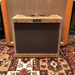 Fender Vintage 1960 1961 Fender Princeton Tweed 5f2a Guitar Amplifier