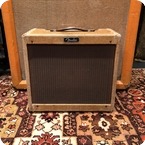 Fender Vintage 1960 1961 Fender Princeton Tweed 5F2A Guitar Amplifier