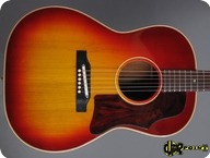 Gibson B 25 1965 Cherry Sunburst