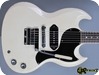 Gibson SG Junior 1967 White